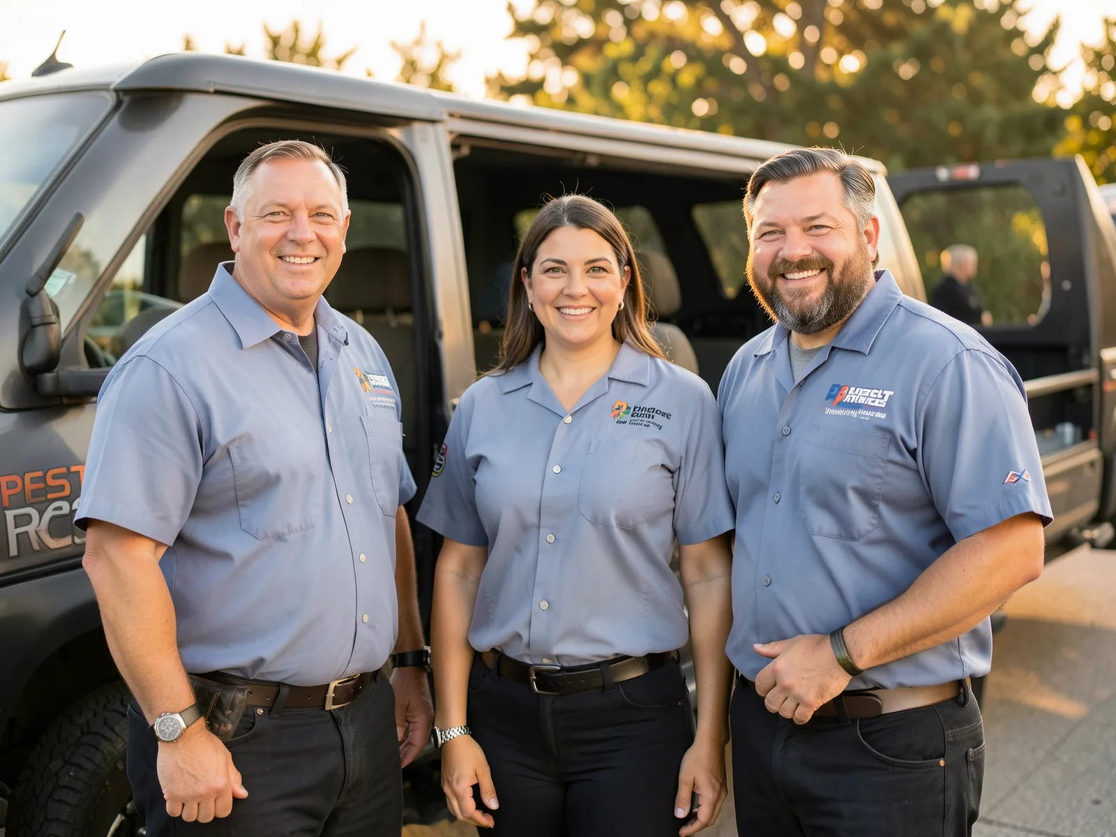Pest Control company in Buffalo, IN