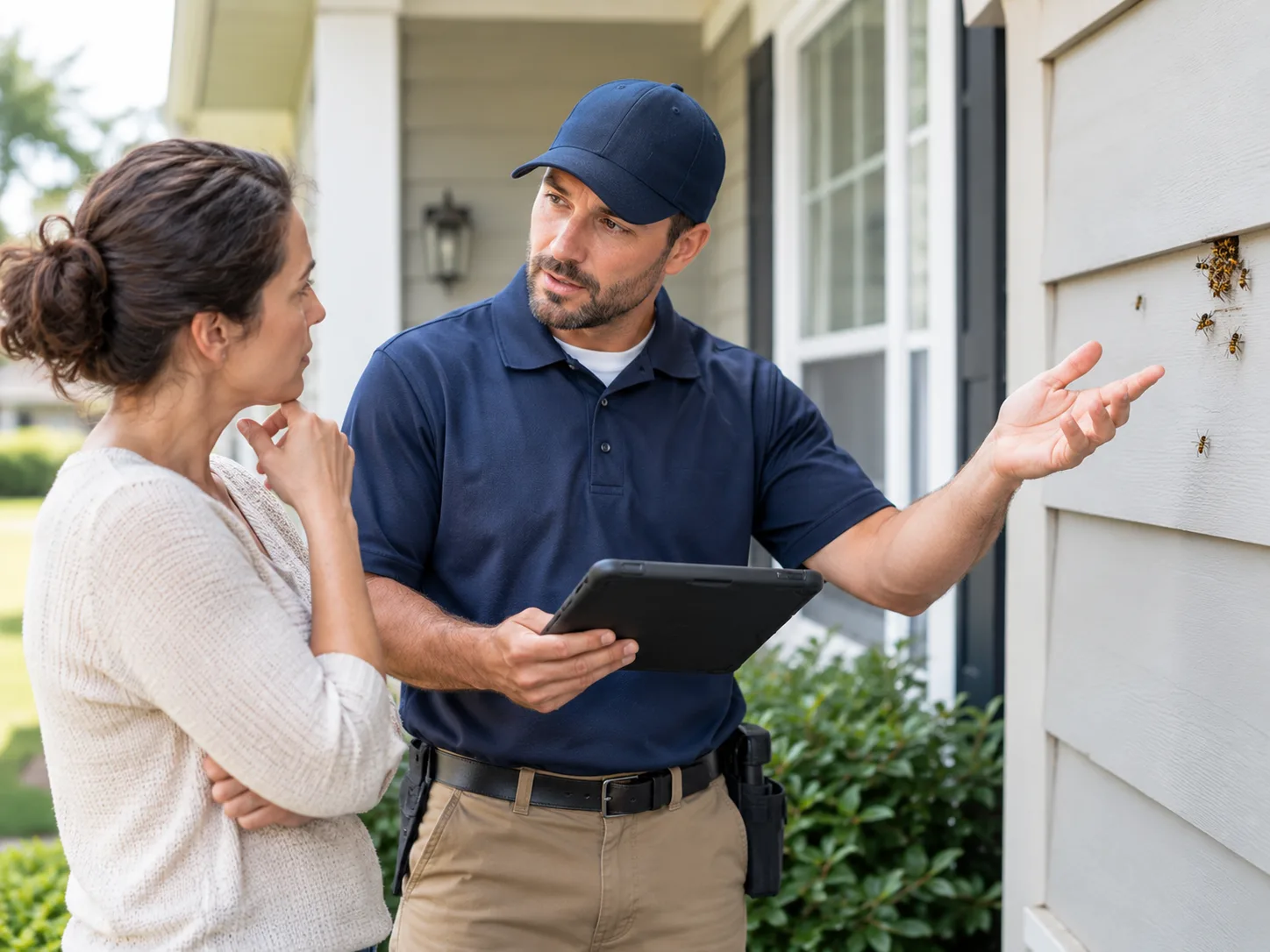Pest Control Buffalo, IN FAQs