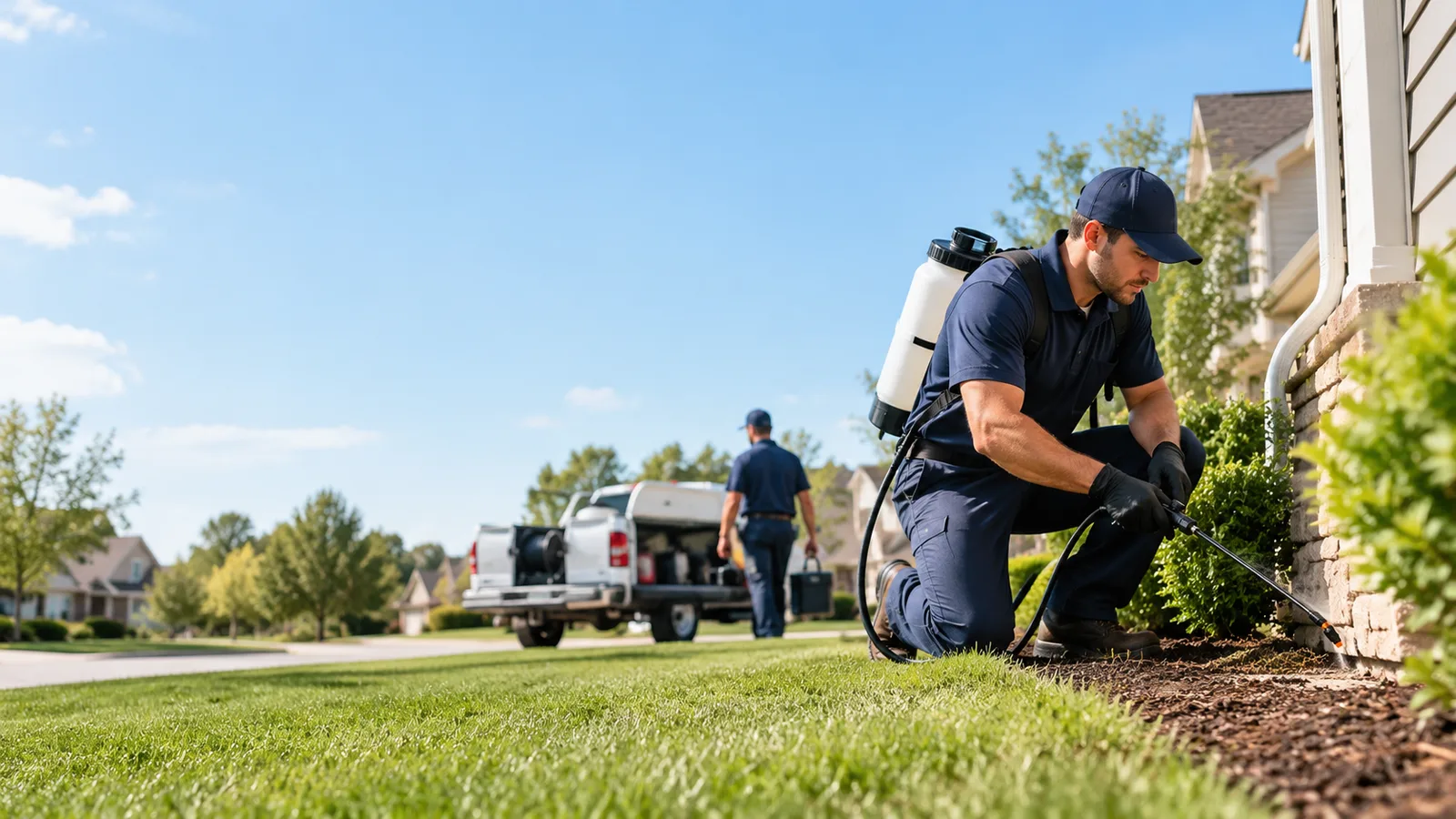 Pest Control in Buffalo, IN near me